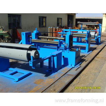 Rolling Shutter Strip Forming Machine